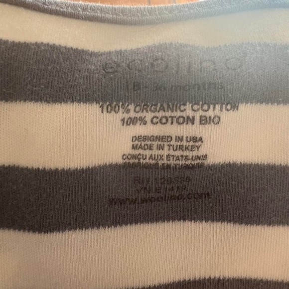 100 organic cotton sleep sac - Picture 2 of 7